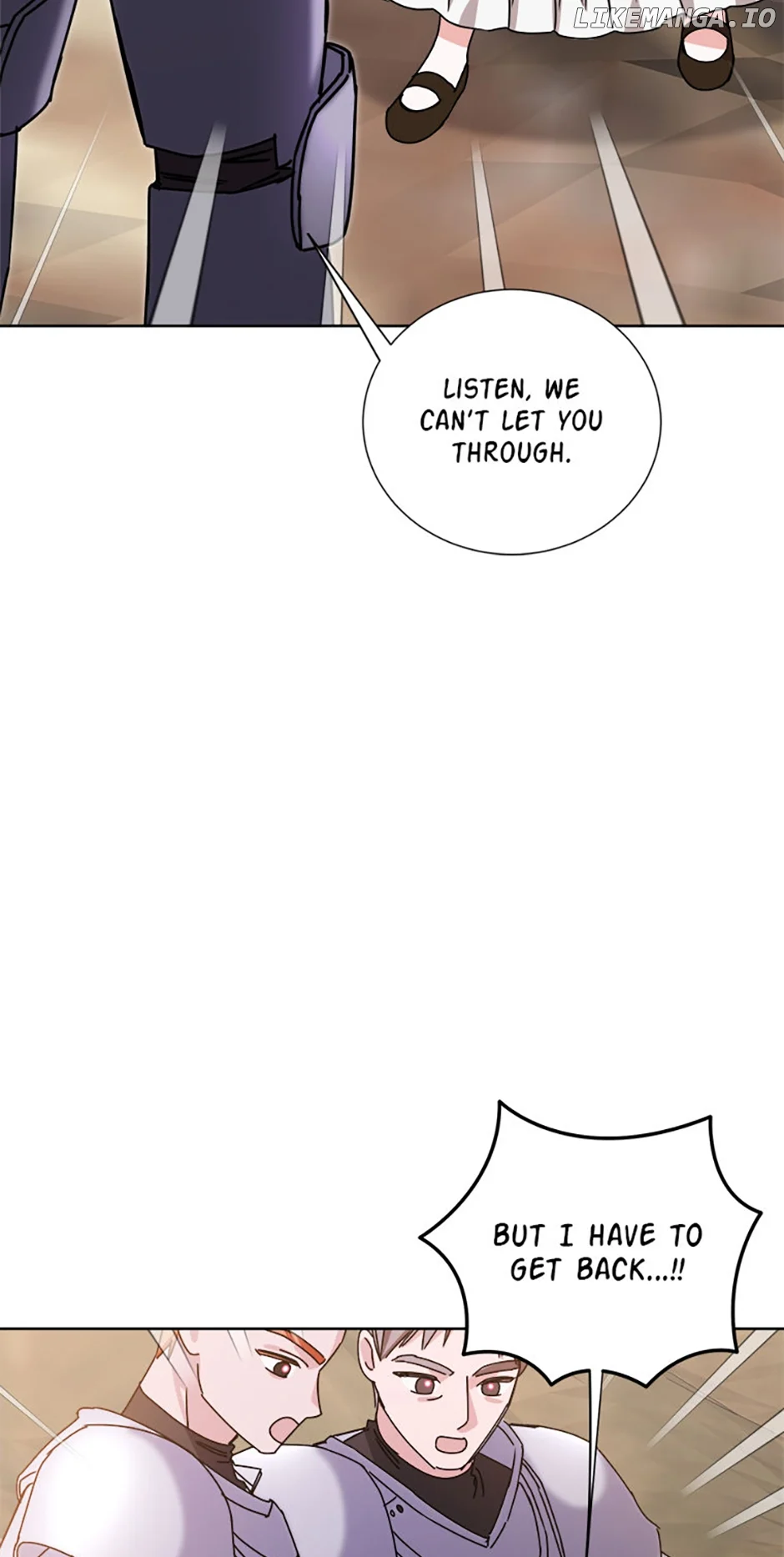 All About the Duke Chapter 27 page 29