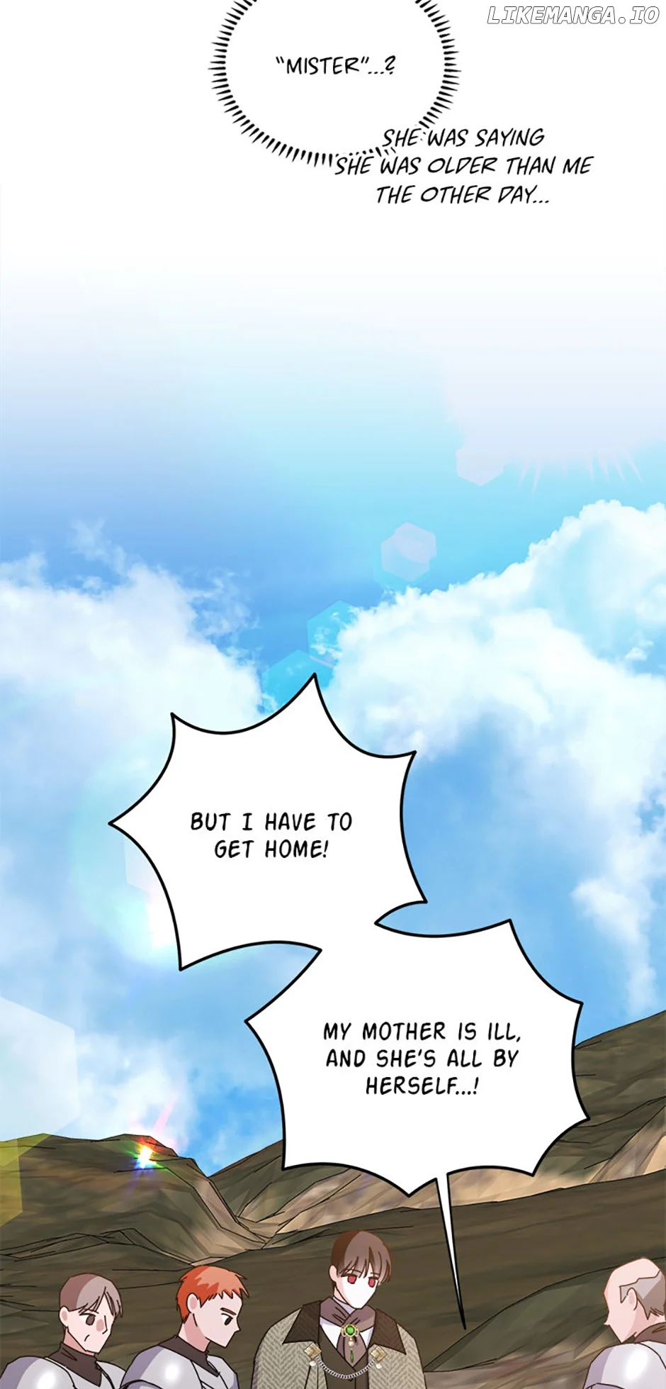 All About the Duke Chapter 27 page 44