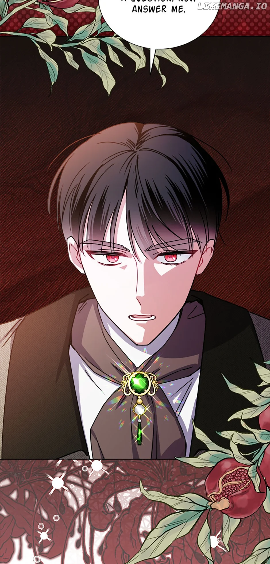 All About the Duke Chapter 27 page 37