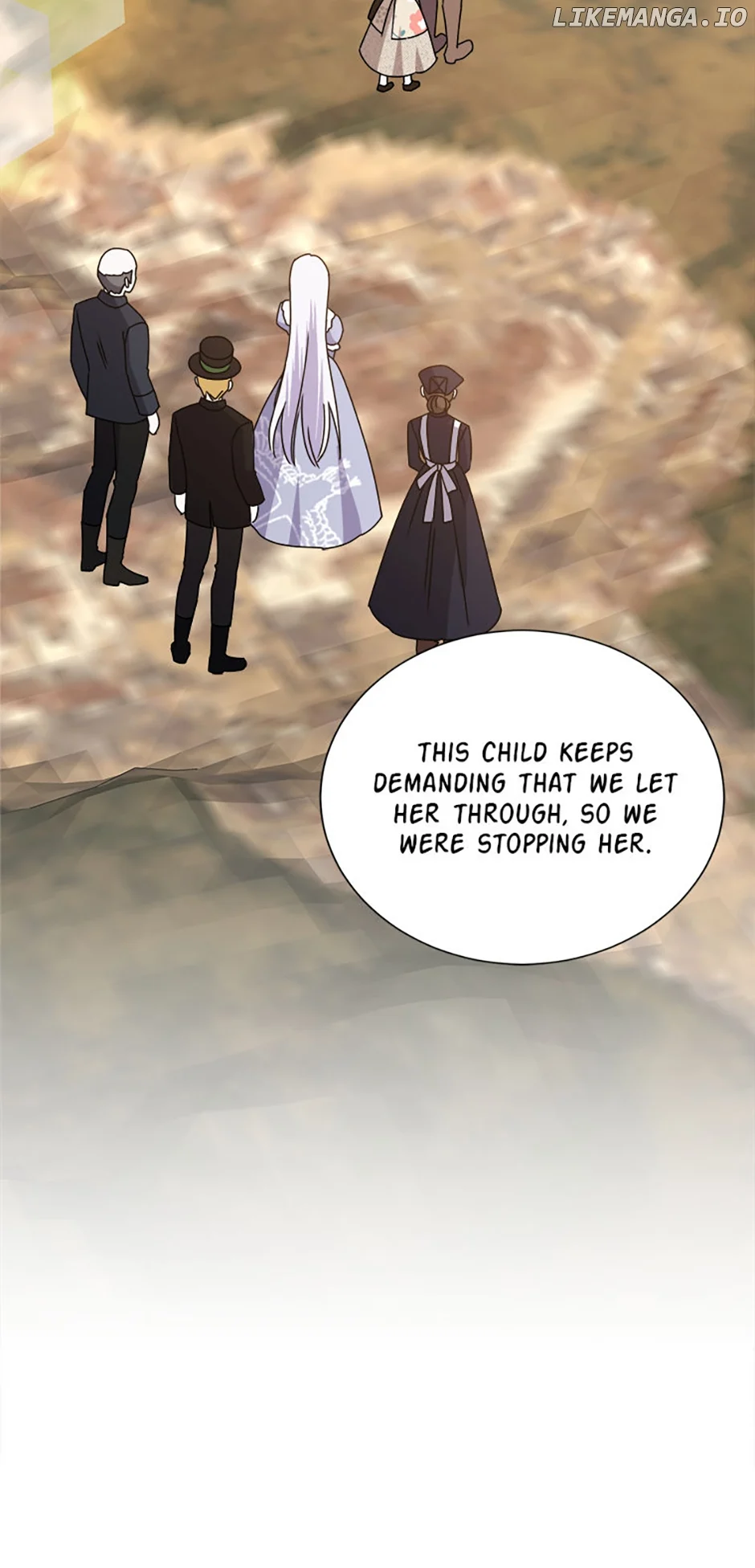 All About the Duke Chapter 27 page 41