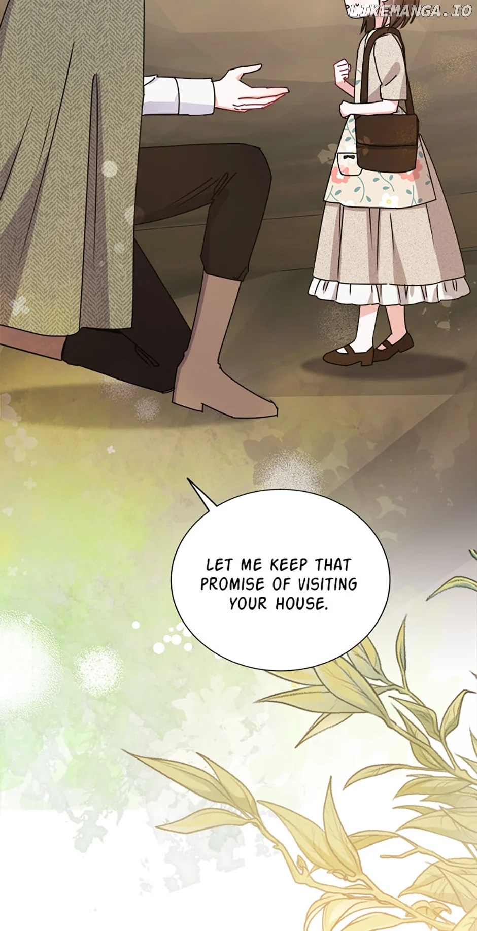 All About the Duke Chapter 27 page 53