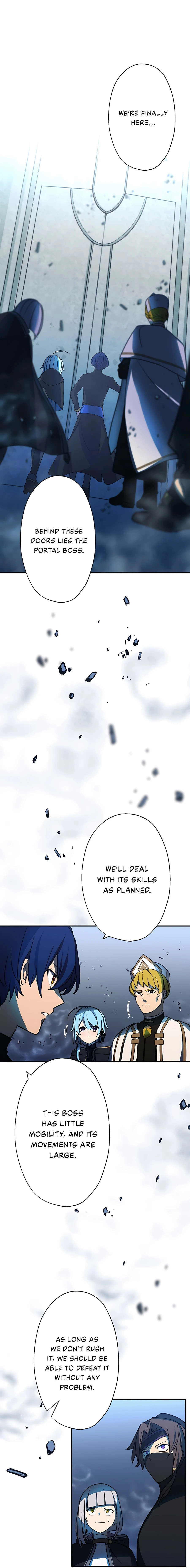 Reborn Ranker – Gravity User Chapter 40 page 2