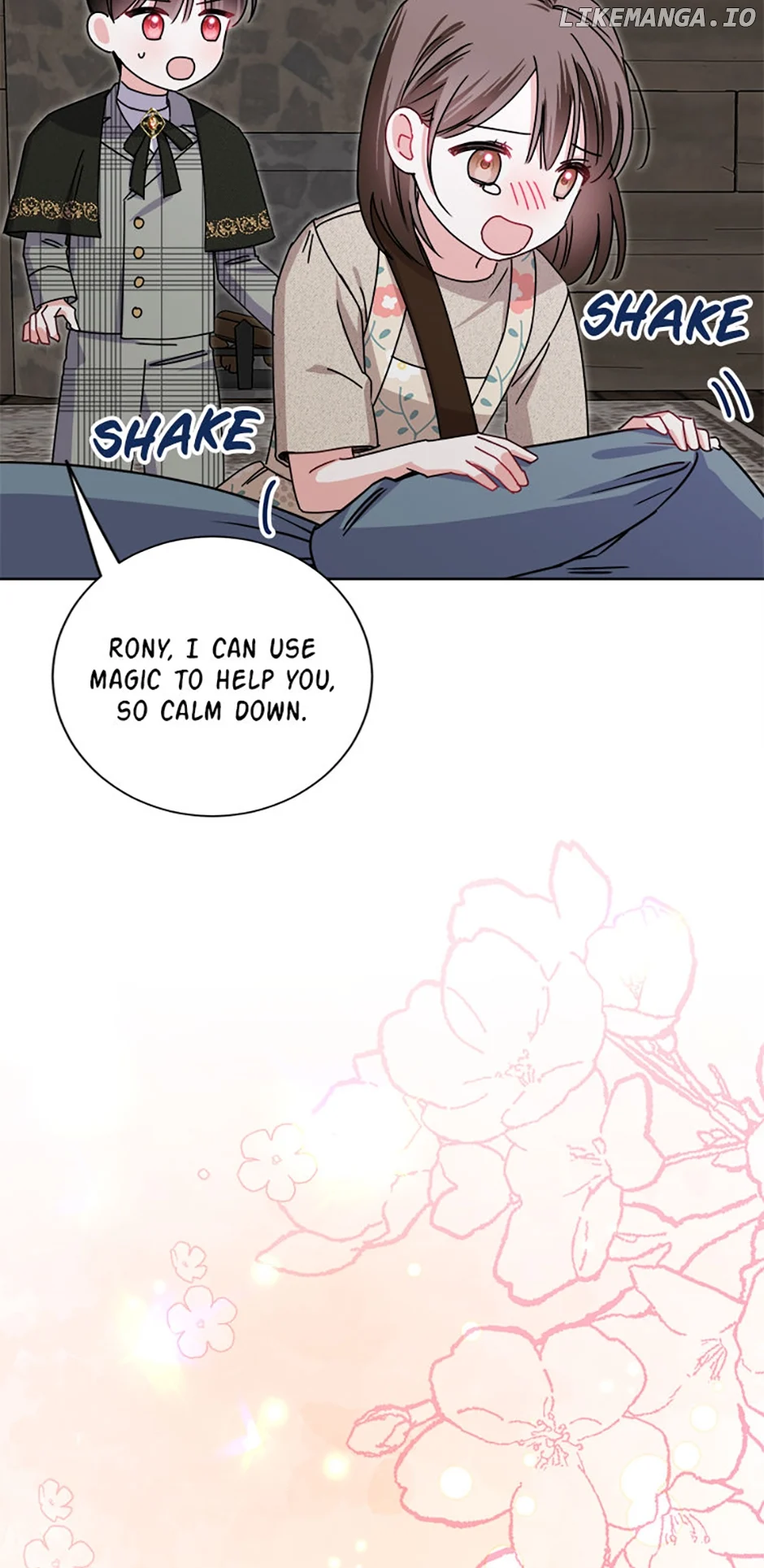 All About the Duke Chapter 27 page 73