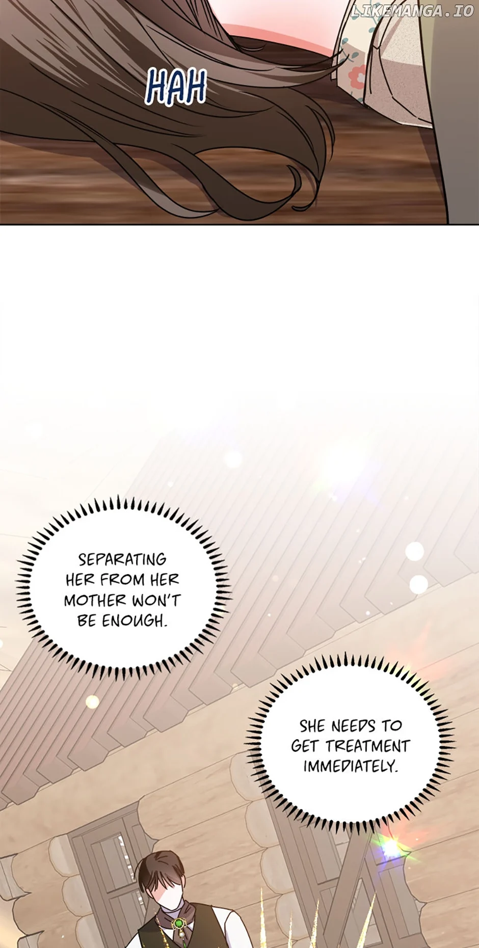 All About the Duke Chapter 27 page 87