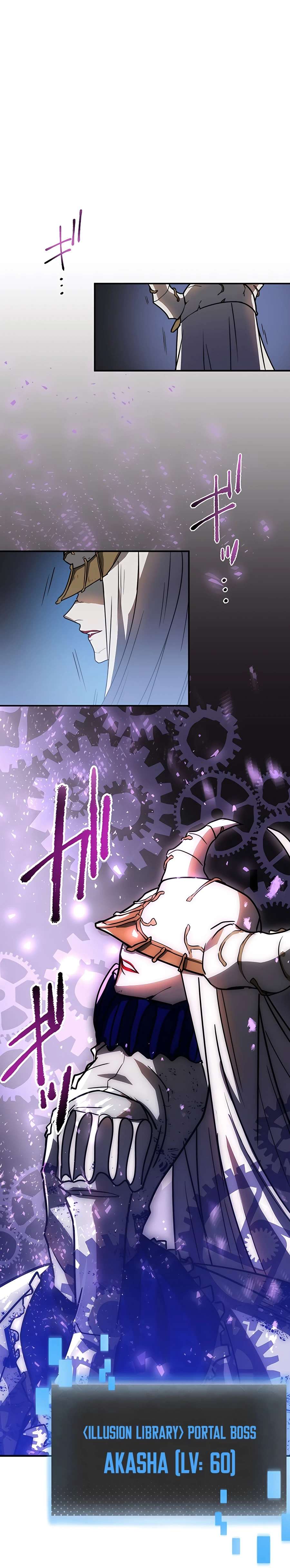 Reborn Ranker – Gravity User Chapter 40 page 12