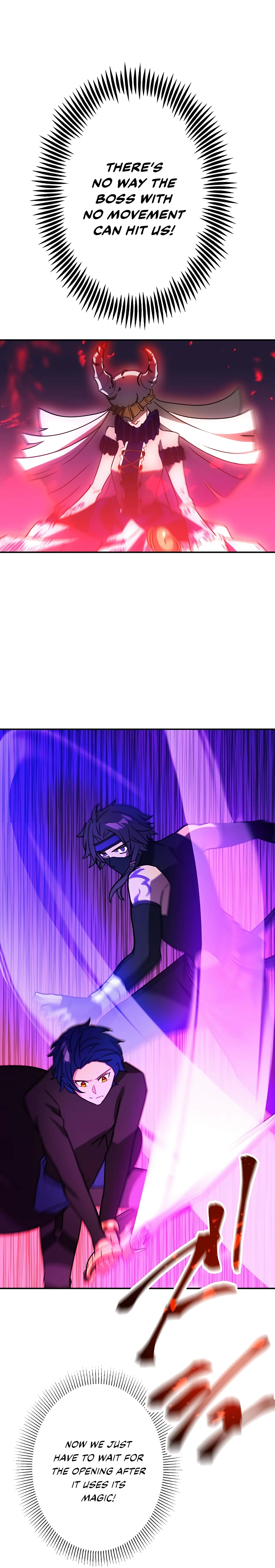 Reborn Ranker – Gravity User Chapter 40 page 17