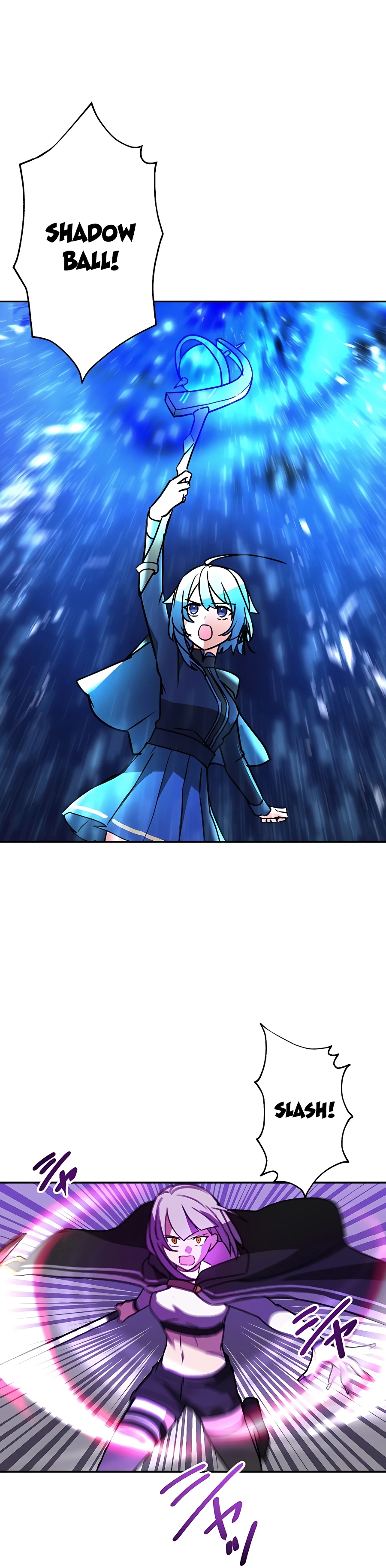 Reborn Ranker – Gravity User Chapter 40 page 18