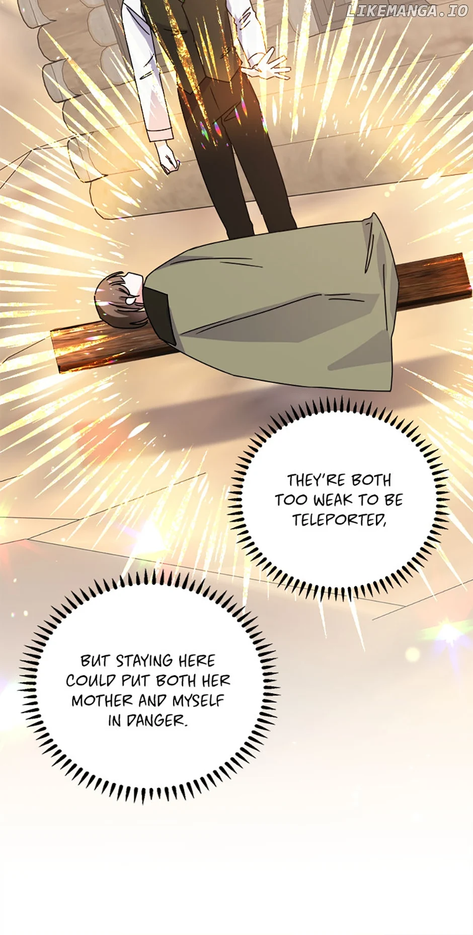 All About the Duke Chapter 27 page 88