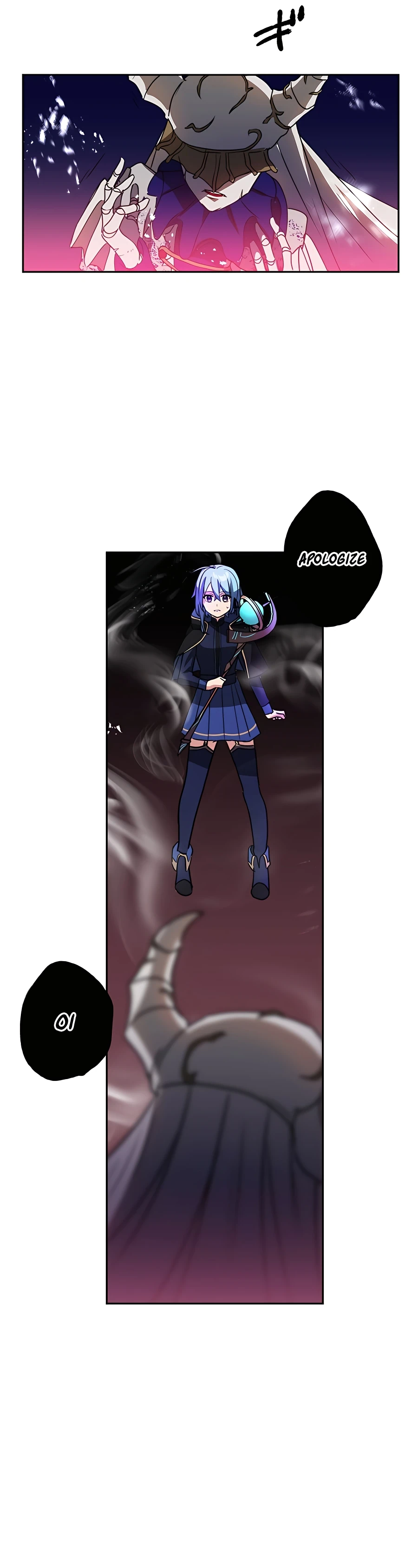 Reborn Ranker – Gravity User Chapter 40 page 20