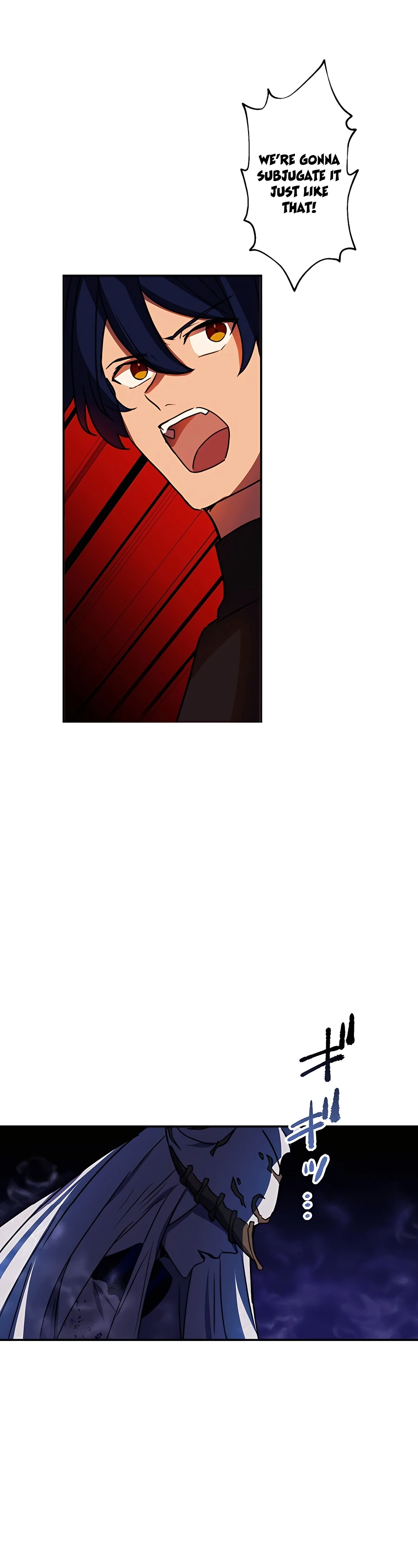 Reborn Ranker – Gravity User Chapter 40 page 26