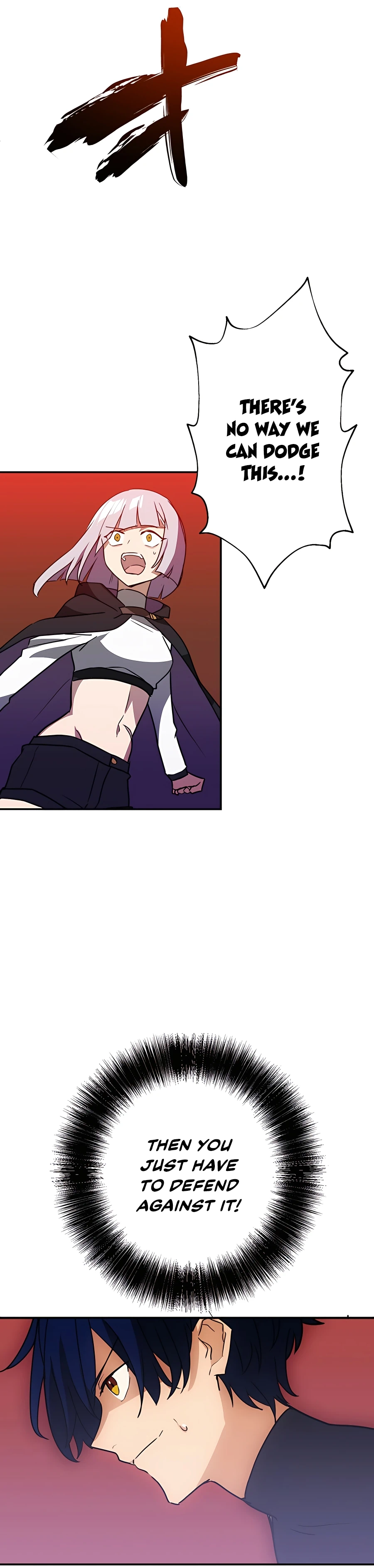 Reborn Ranker – Gravity User Chapter 40 page 23