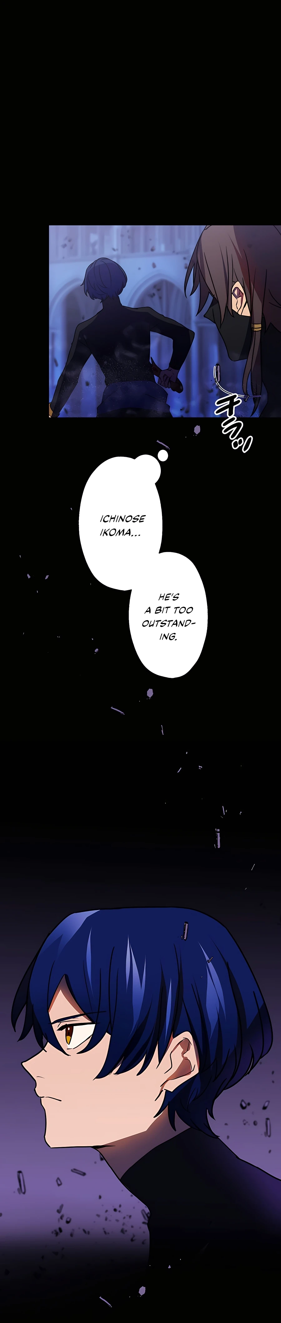 Reborn Ranker – Gravity User Chapter 40 page 28