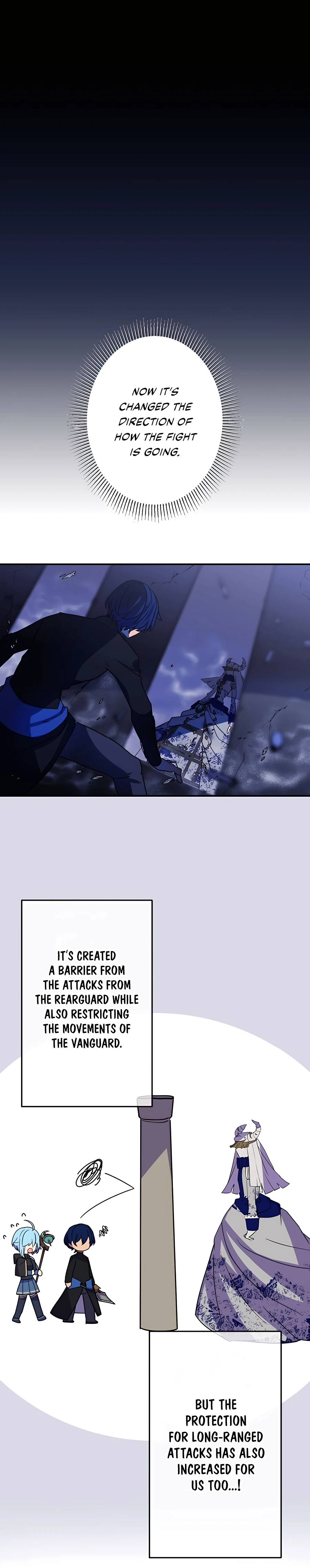 Reborn Ranker – Gravity User Chapter 41 page 10