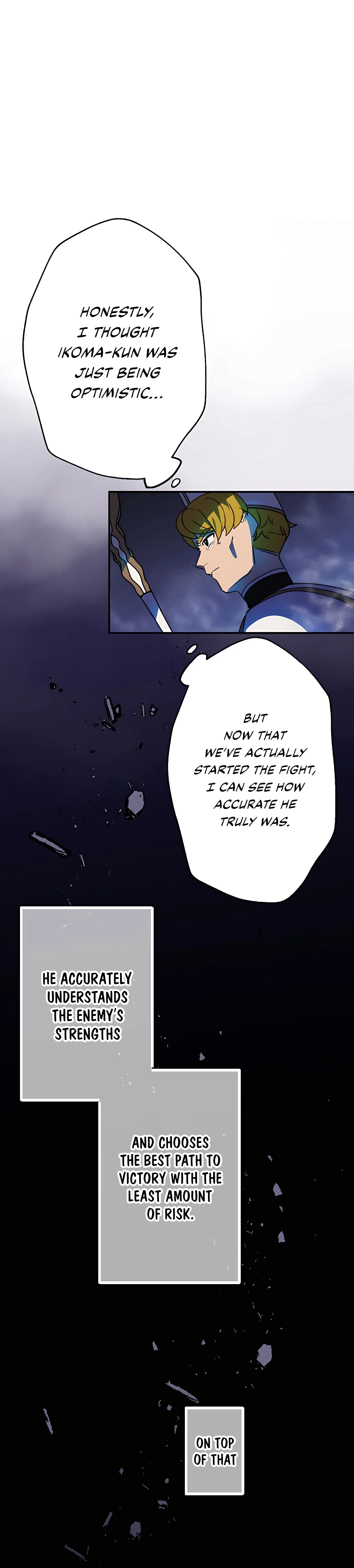 Reborn Ranker – Gravity User Chapter 41 page 7