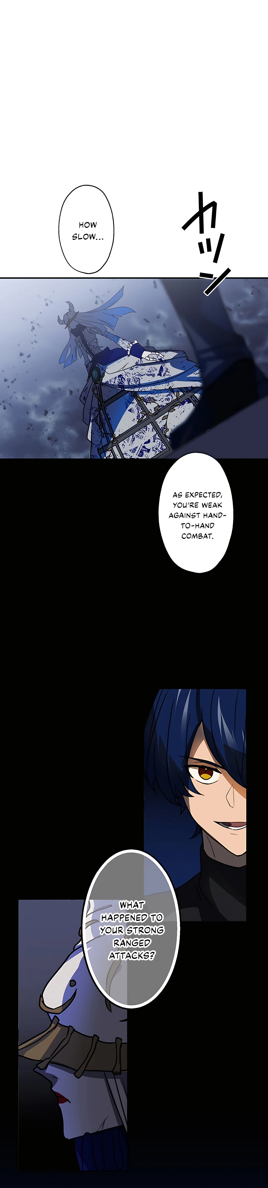 Reborn Ranker – Gravity User Chapter 41 page 5