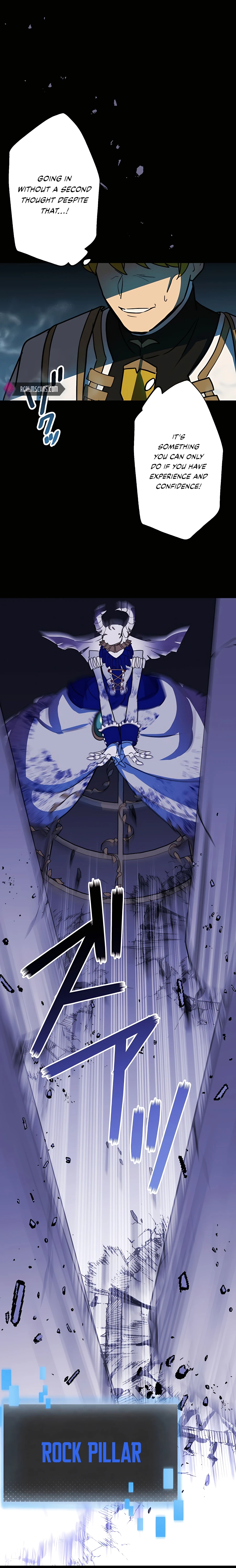 Reborn Ranker – Gravity User Chapter 41 page 9