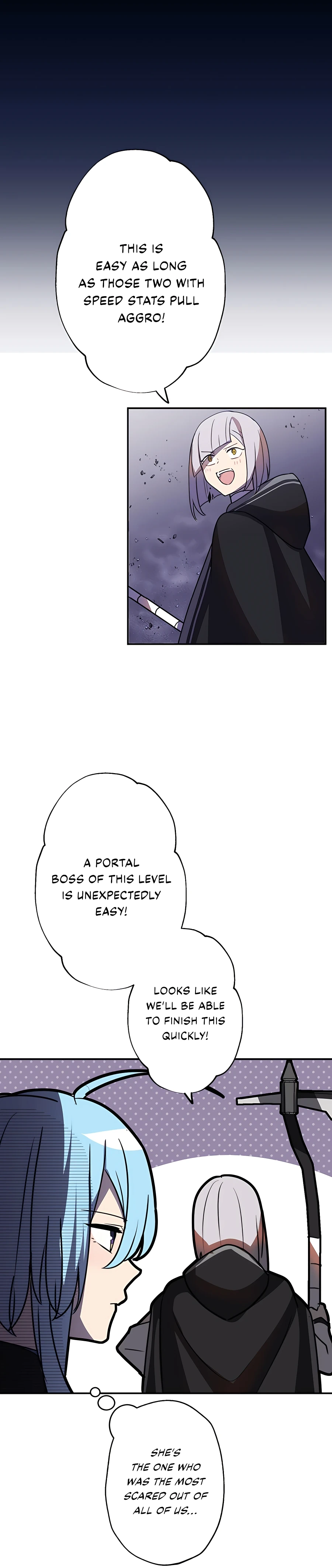 Reborn Ranker – Gravity User Chapter 41 page 6