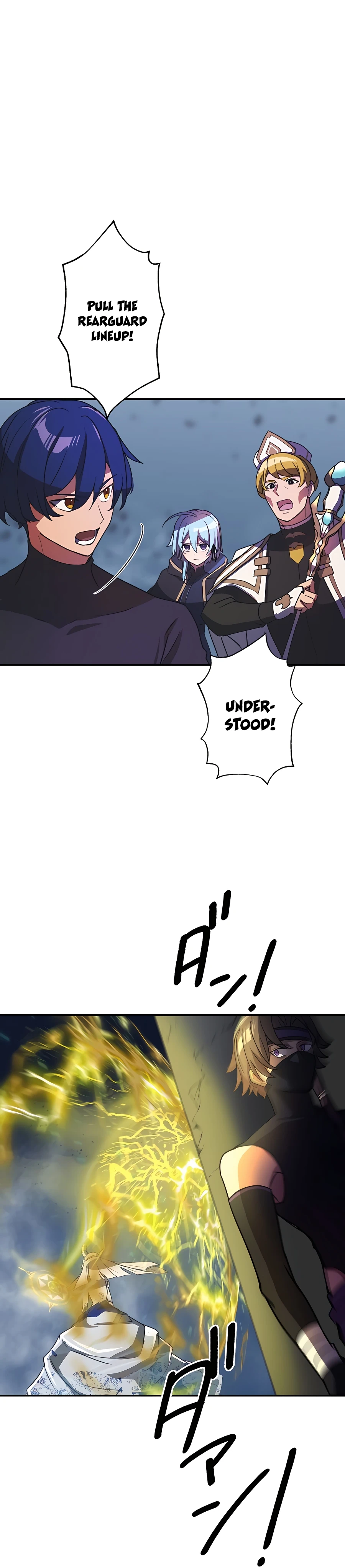 Reborn Ranker – Gravity User Chapter 41 page 11