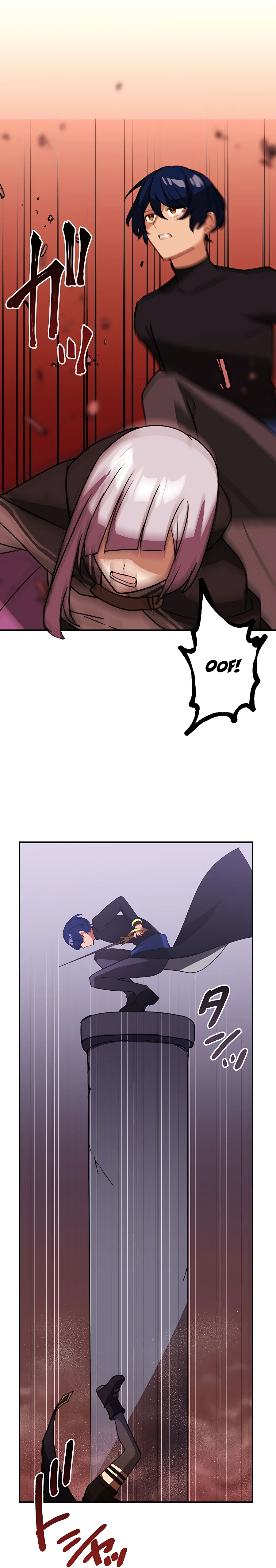 Reborn Ranker – Gravity User Chapter 41 page 16