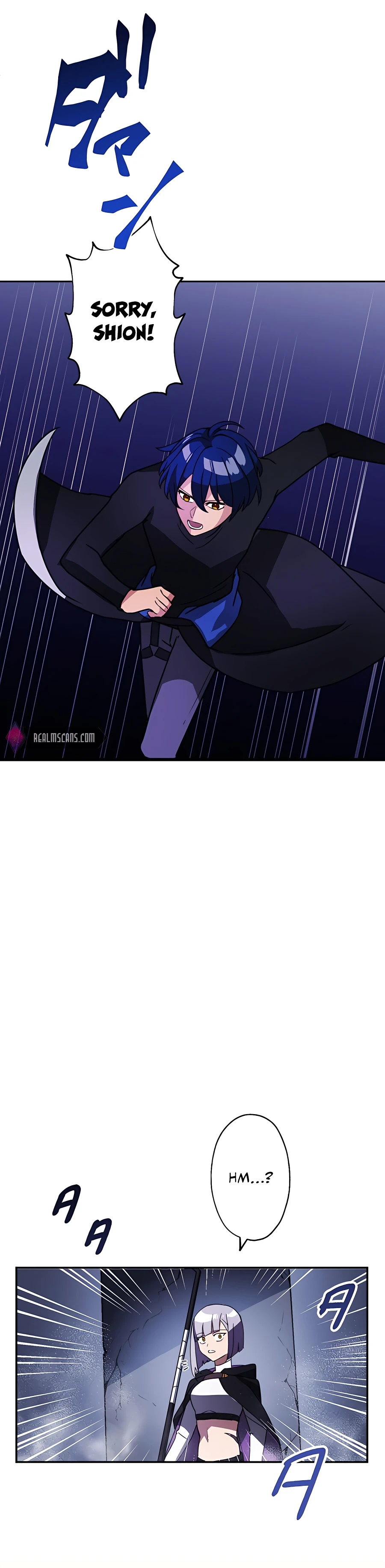 Reborn Ranker – Gravity User Chapter 41 page 15