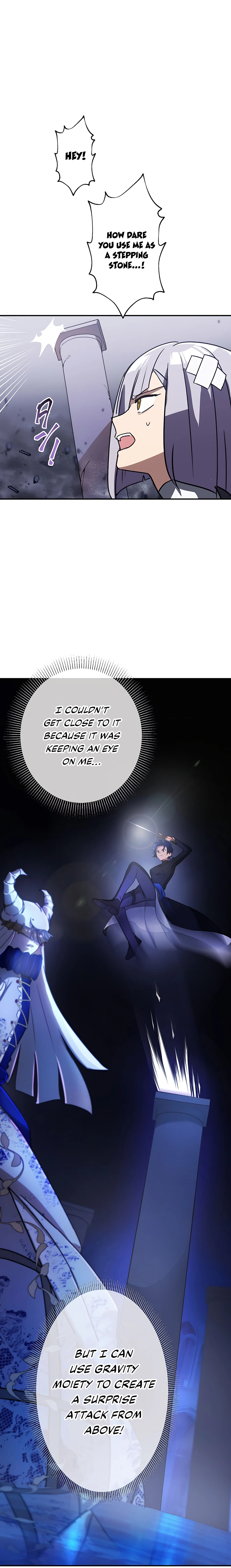 Reborn Ranker – Gravity User Chapter 41 page 17