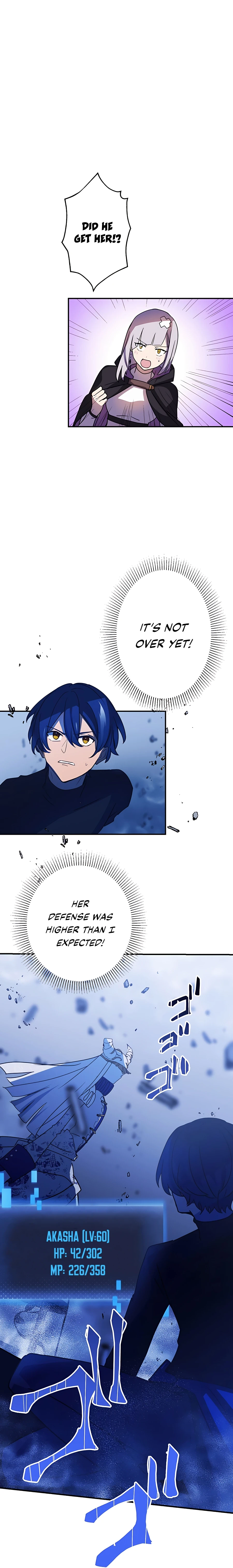 Reborn Ranker – Gravity User Chapter 41 page 19