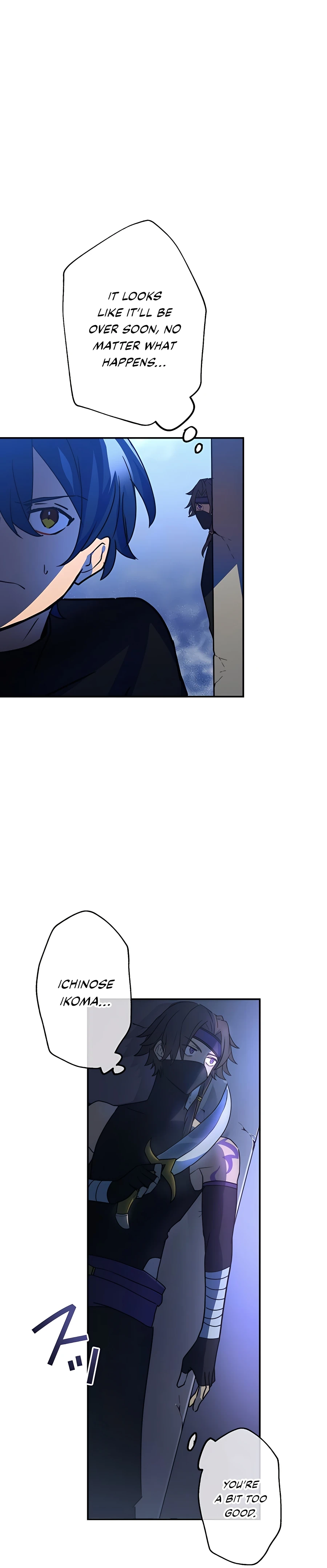 Reborn Ranker – Gravity User Chapter 41 page 20