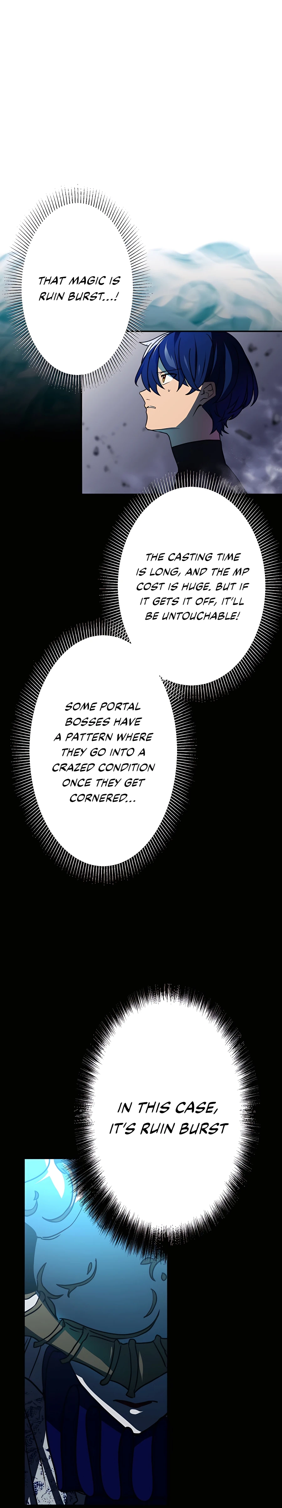 Reborn Ranker – Gravity User Chapter 41 page 23