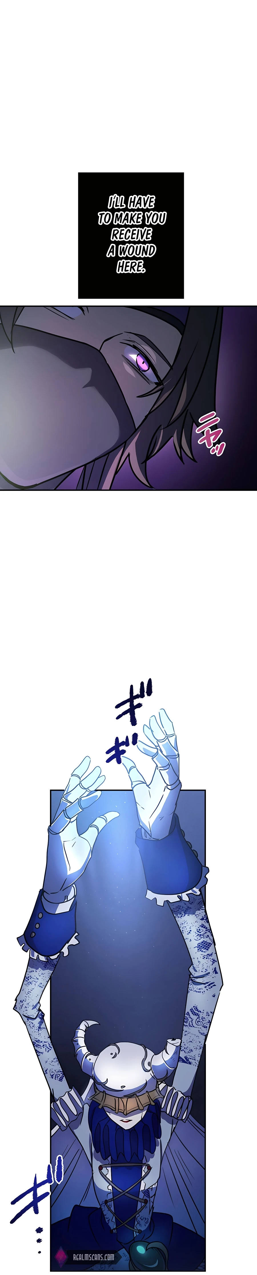 Reborn Ranker – Gravity User Chapter 41 page 21