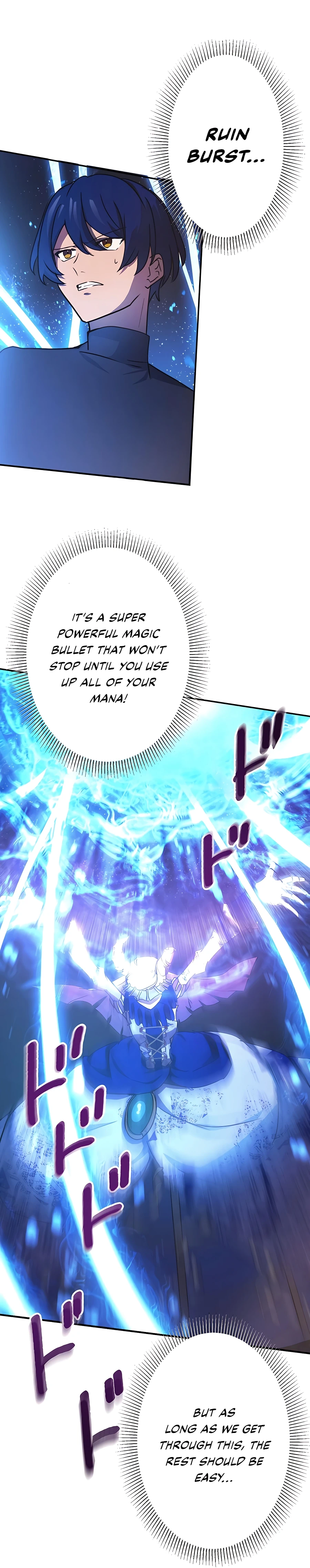 Reborn Ranker – Gravity User Chapter 41 page 31