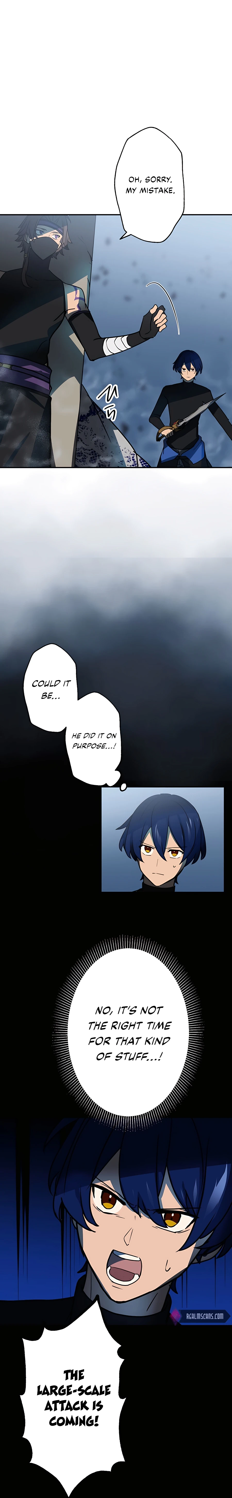 Reborn Ranker – Gravity User Chapter 41 page 27