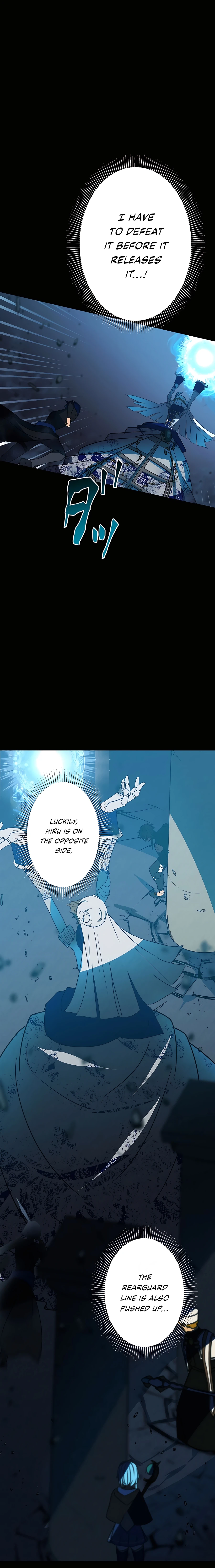 Reborn Ranker – Gravity User Chapter 41 page 24
