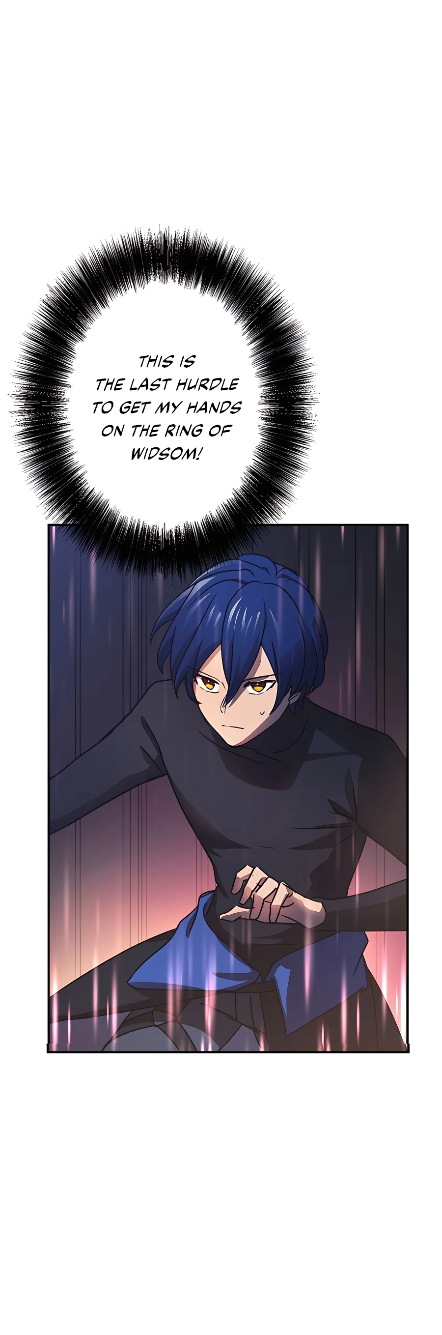 Reborn Ranker – Gravity User Chapter 41 page 32