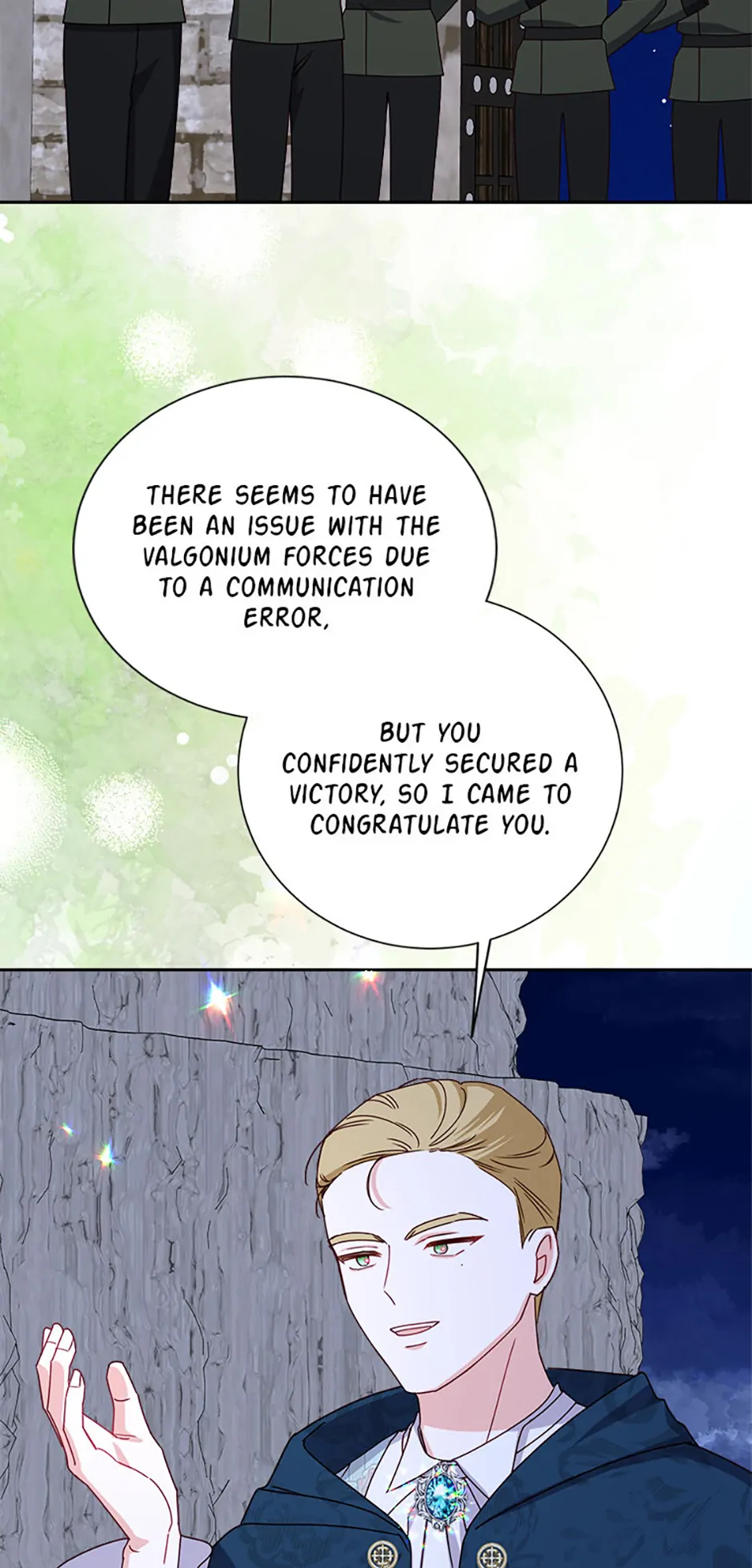 All About the Duke Chapter 56 page 3