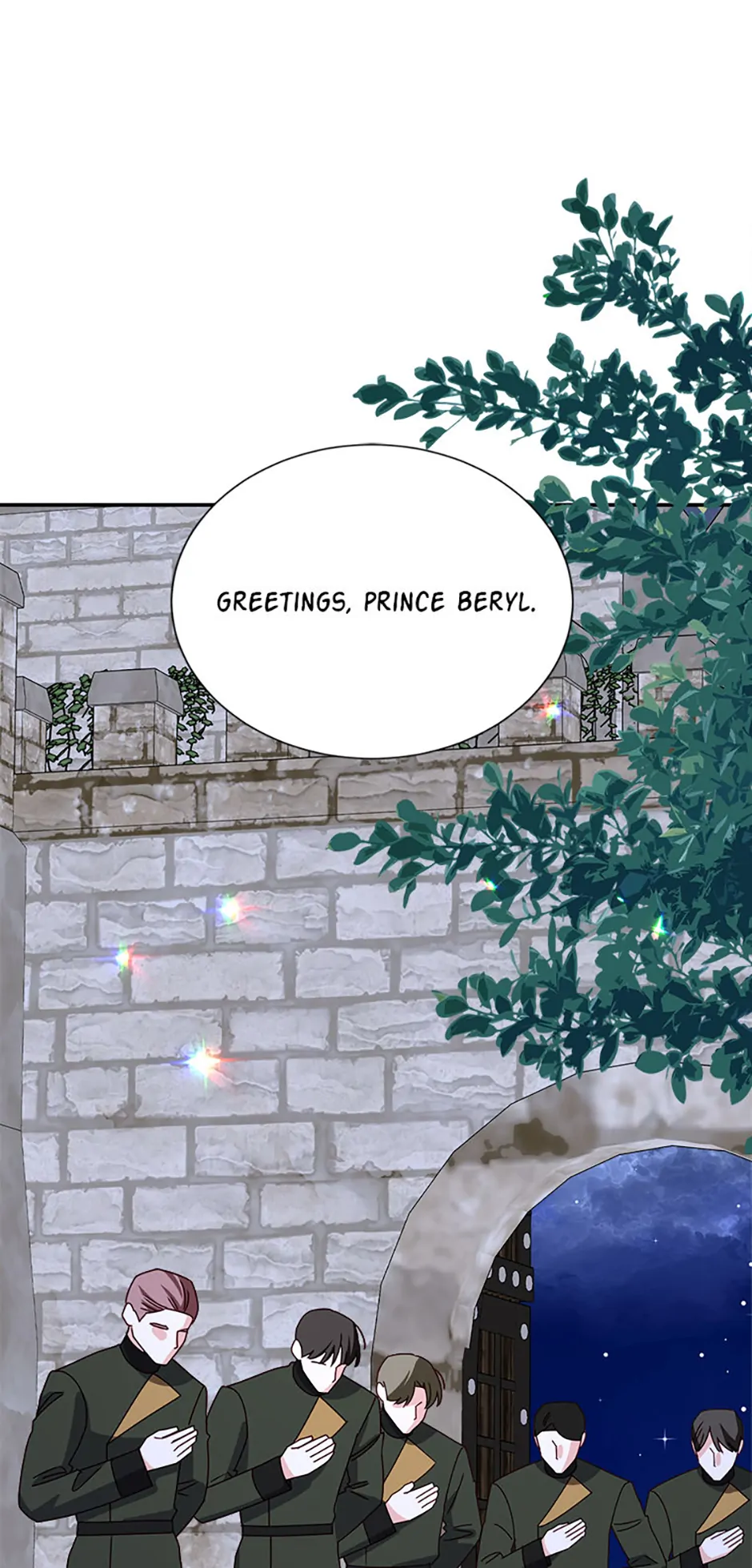 All About the Duke Chapter 56 page 2