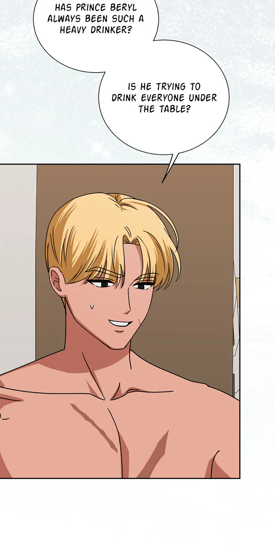 All About the Duke Chapter 56 page 13