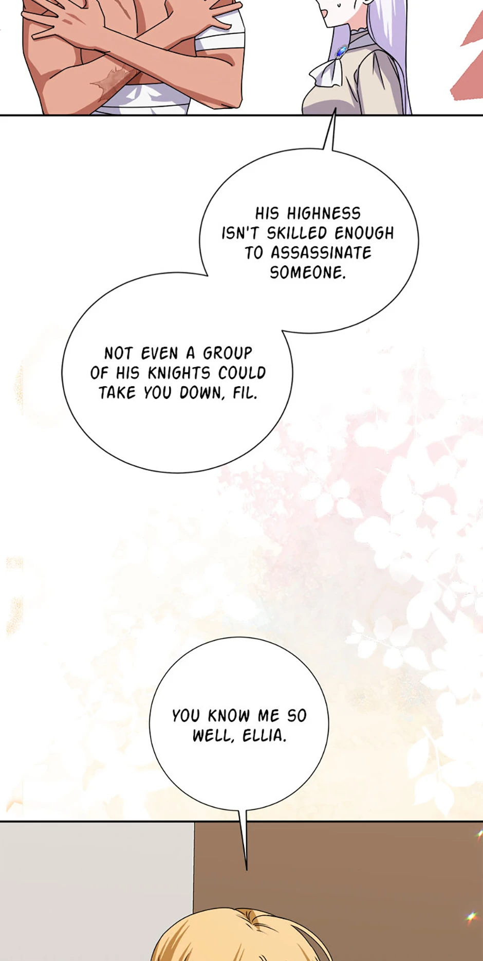 All About the Duke Chapter 56 page 16