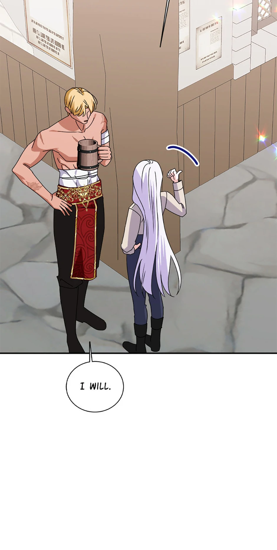 All About the Duke Chapter 56 page 18