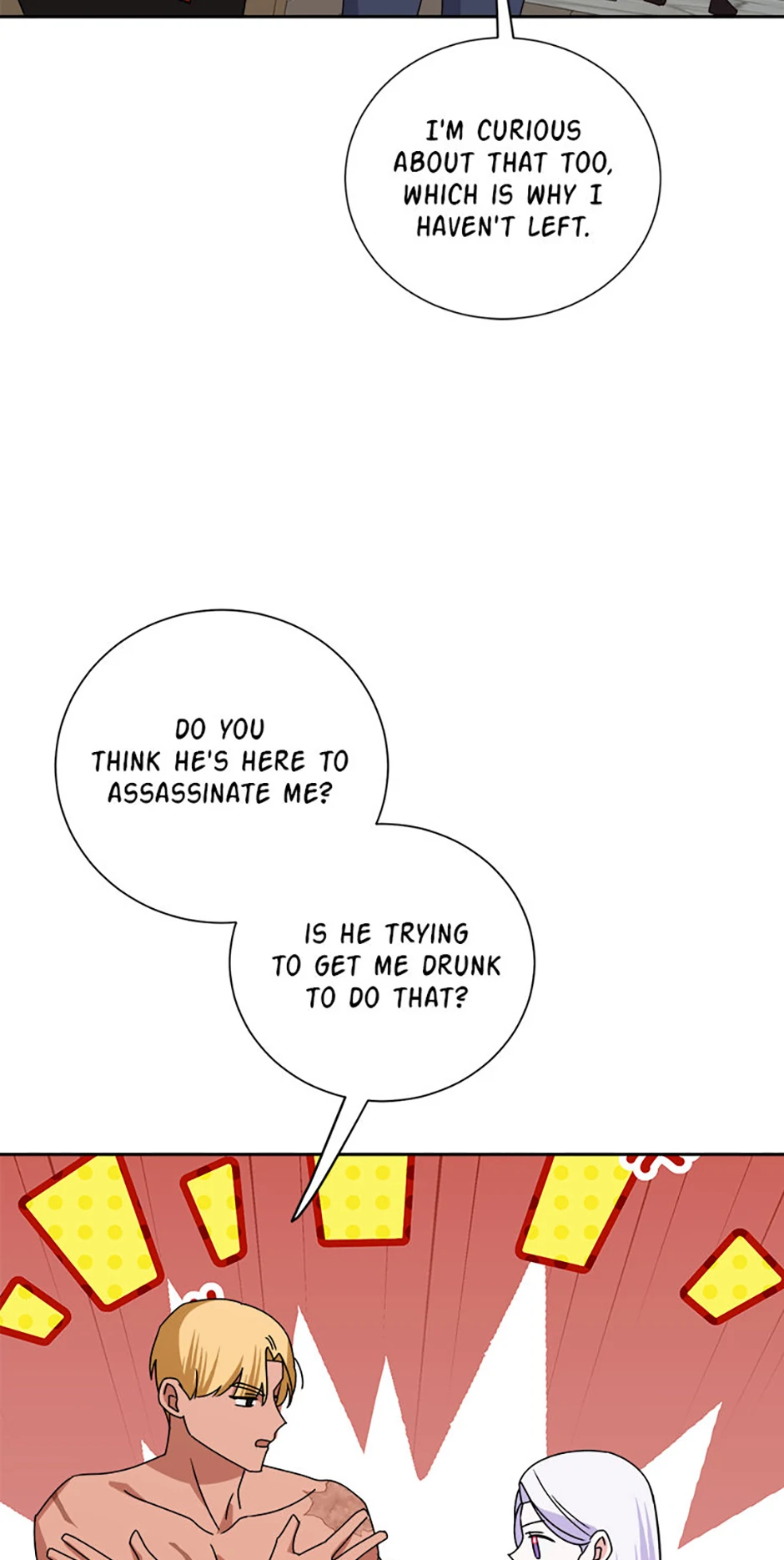 All About the Duke Chapter 56 page 15