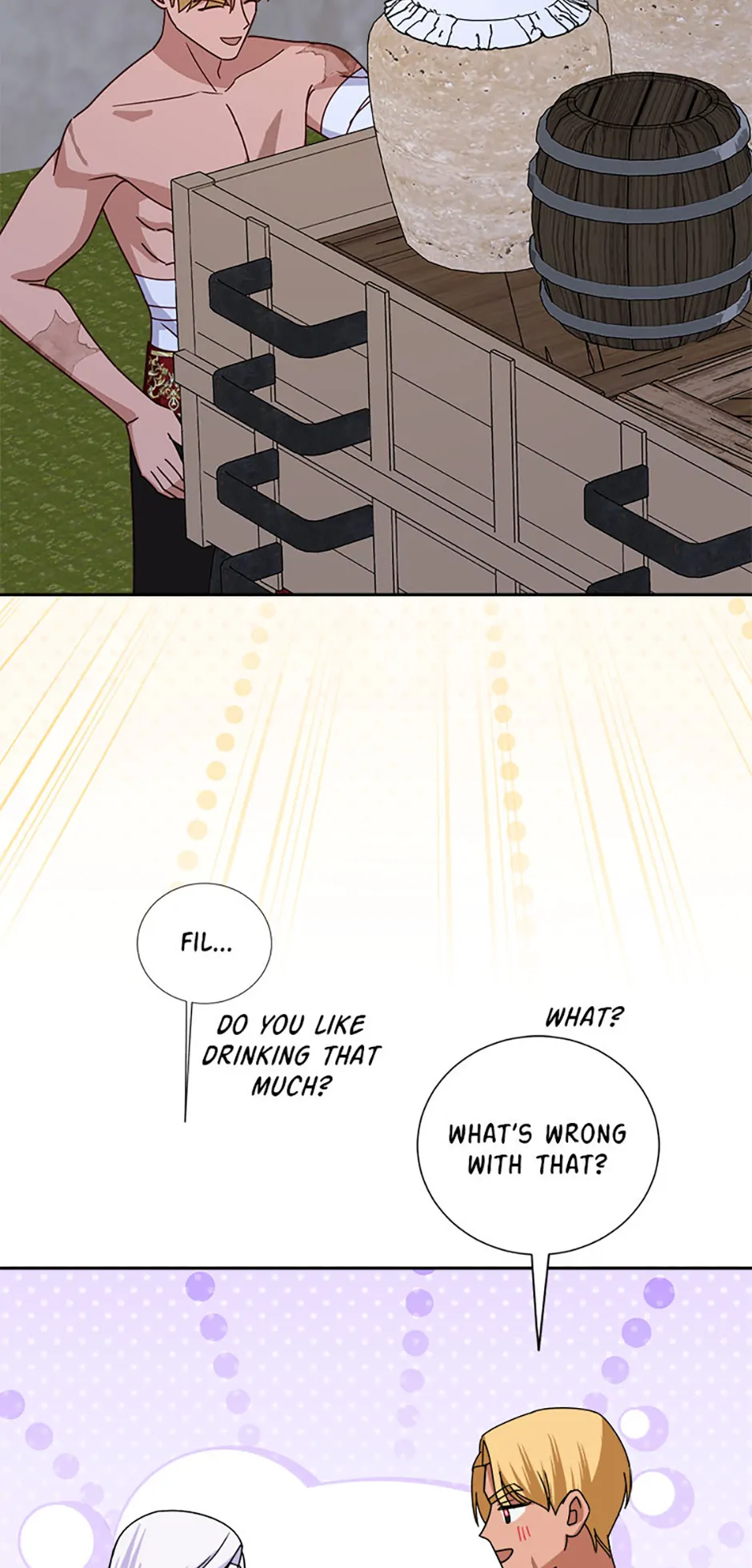 All About the Duke Chapter 56 page 5