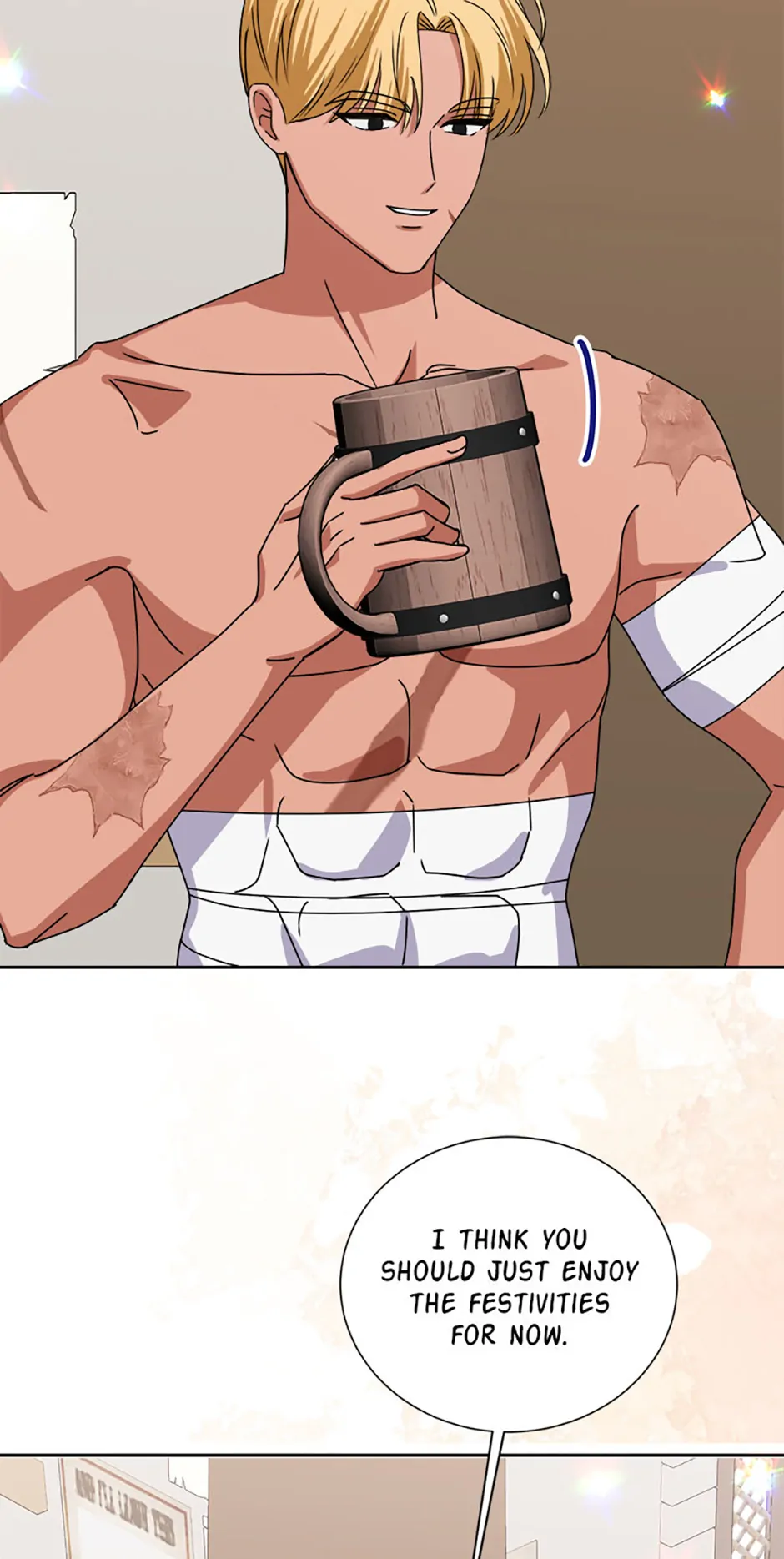 All About the Duke Chapter 56 page 17