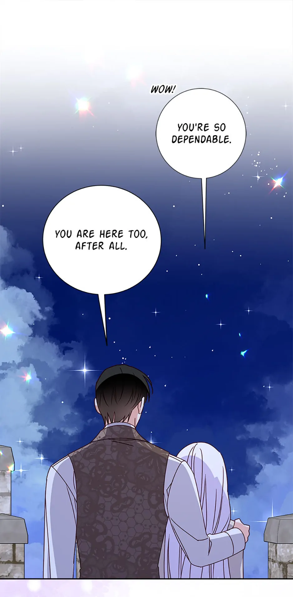 All About the Duke Chapter 56 page 28