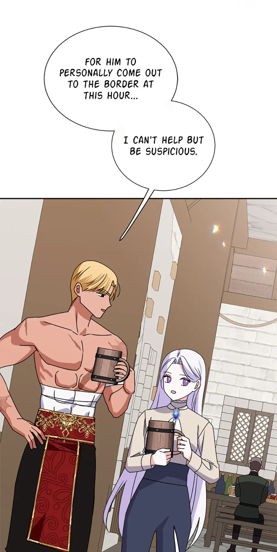 All About the Duke Chapter 56 page 14