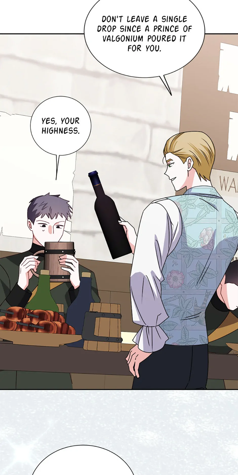 All About the Duke Chapter 56 page 12