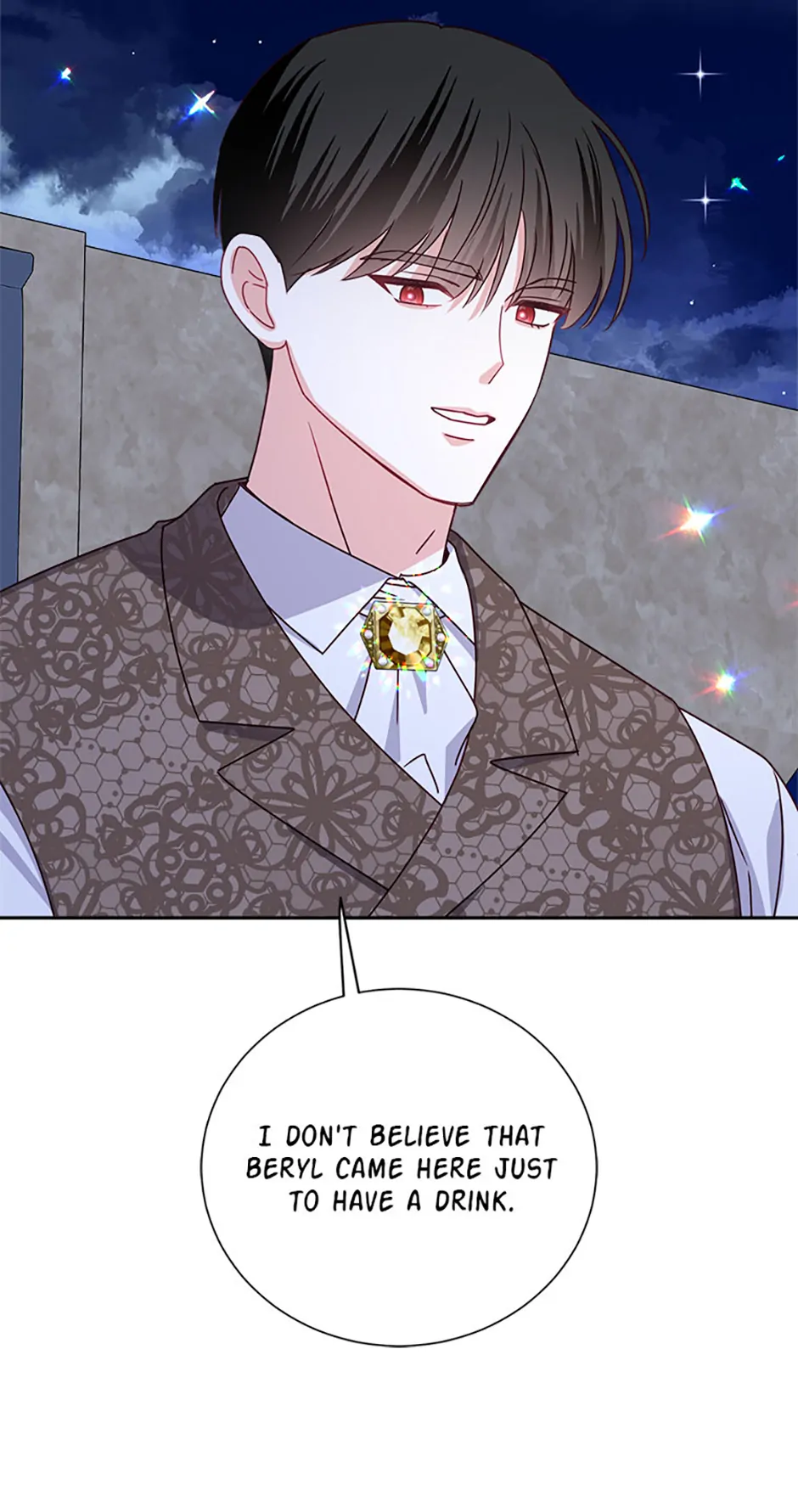All About the Duke Chapter 56 page 27