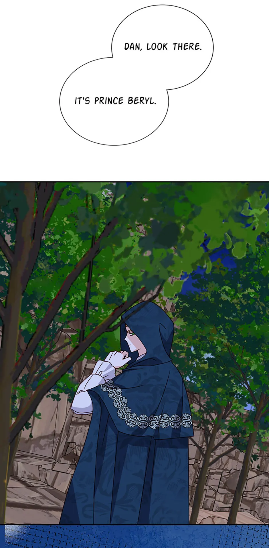 All About the Duke Chapter 56 page 32