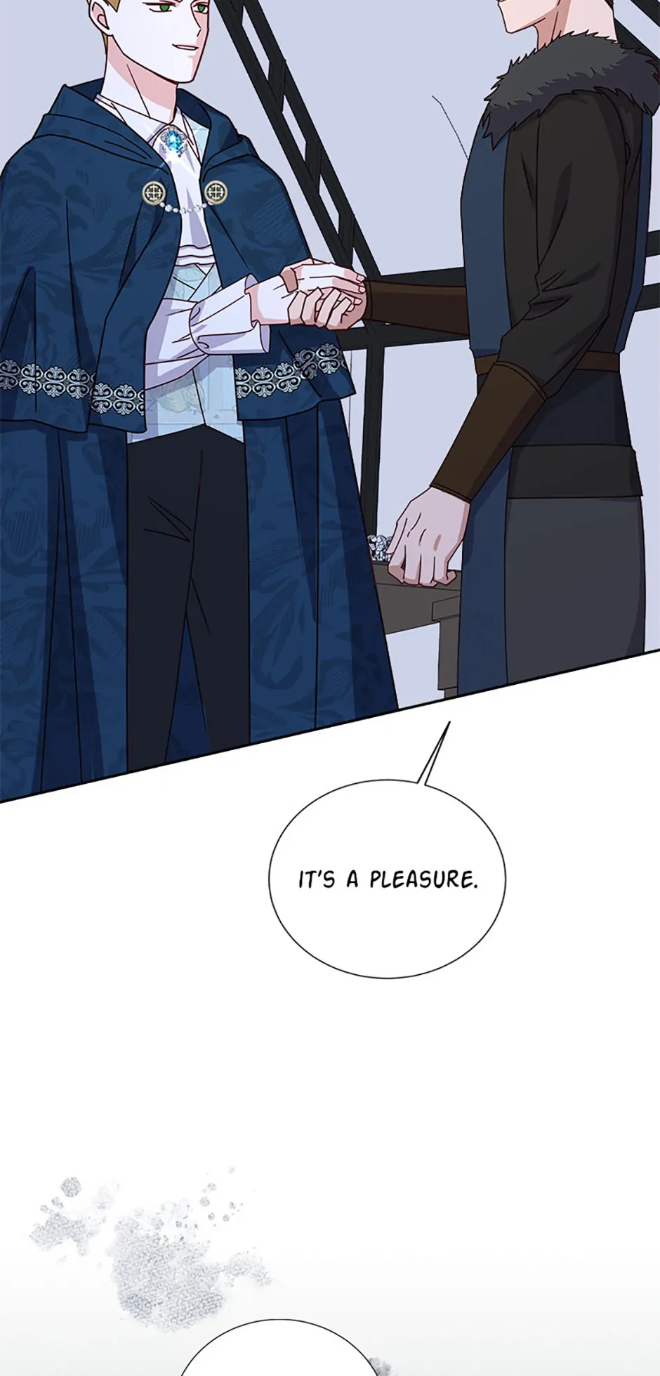 All About the Duke Chapter 56 page 55