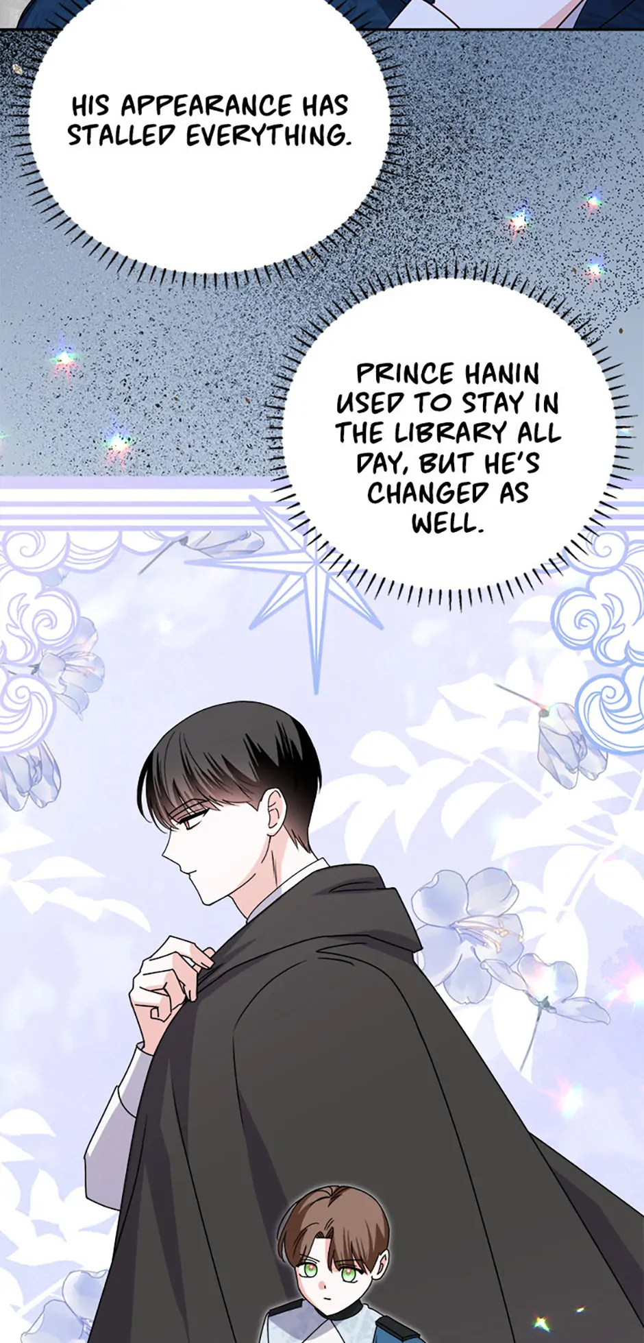 All About the Duke Chapter 56 page 38