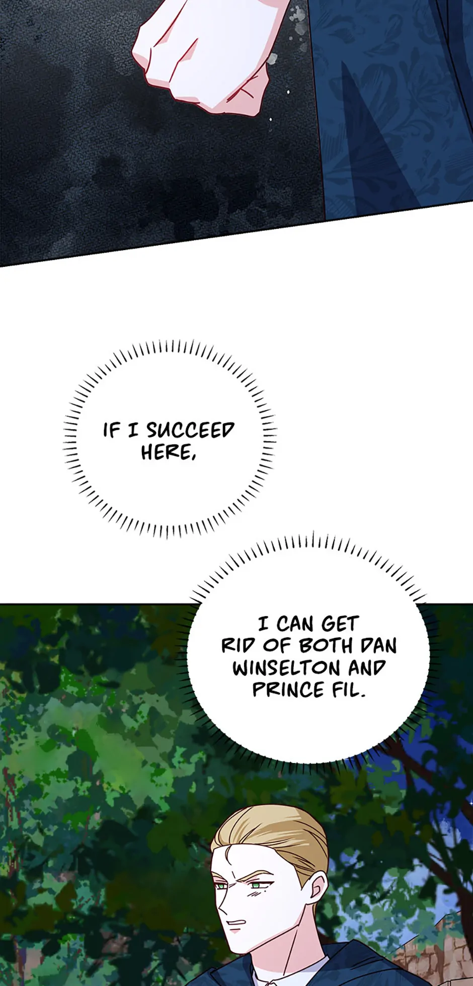 All About the Duke Chapter 56 page 42