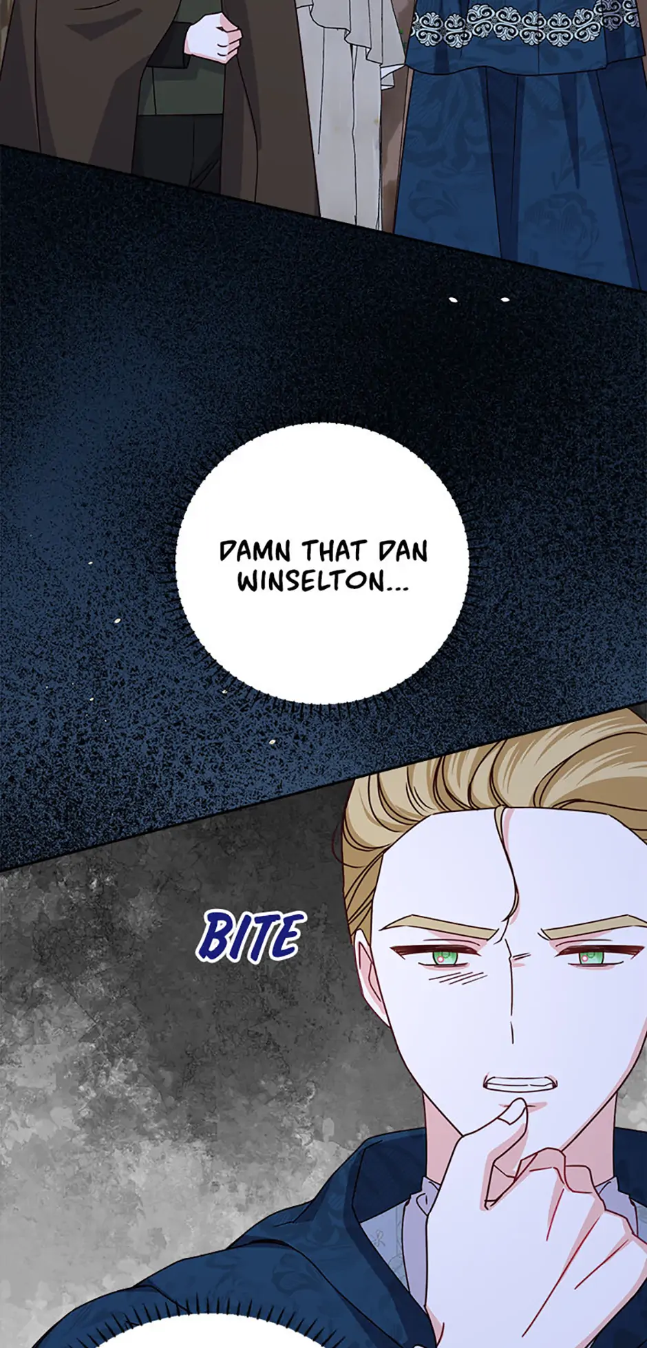 All About the Duke Chapter 56 page 37